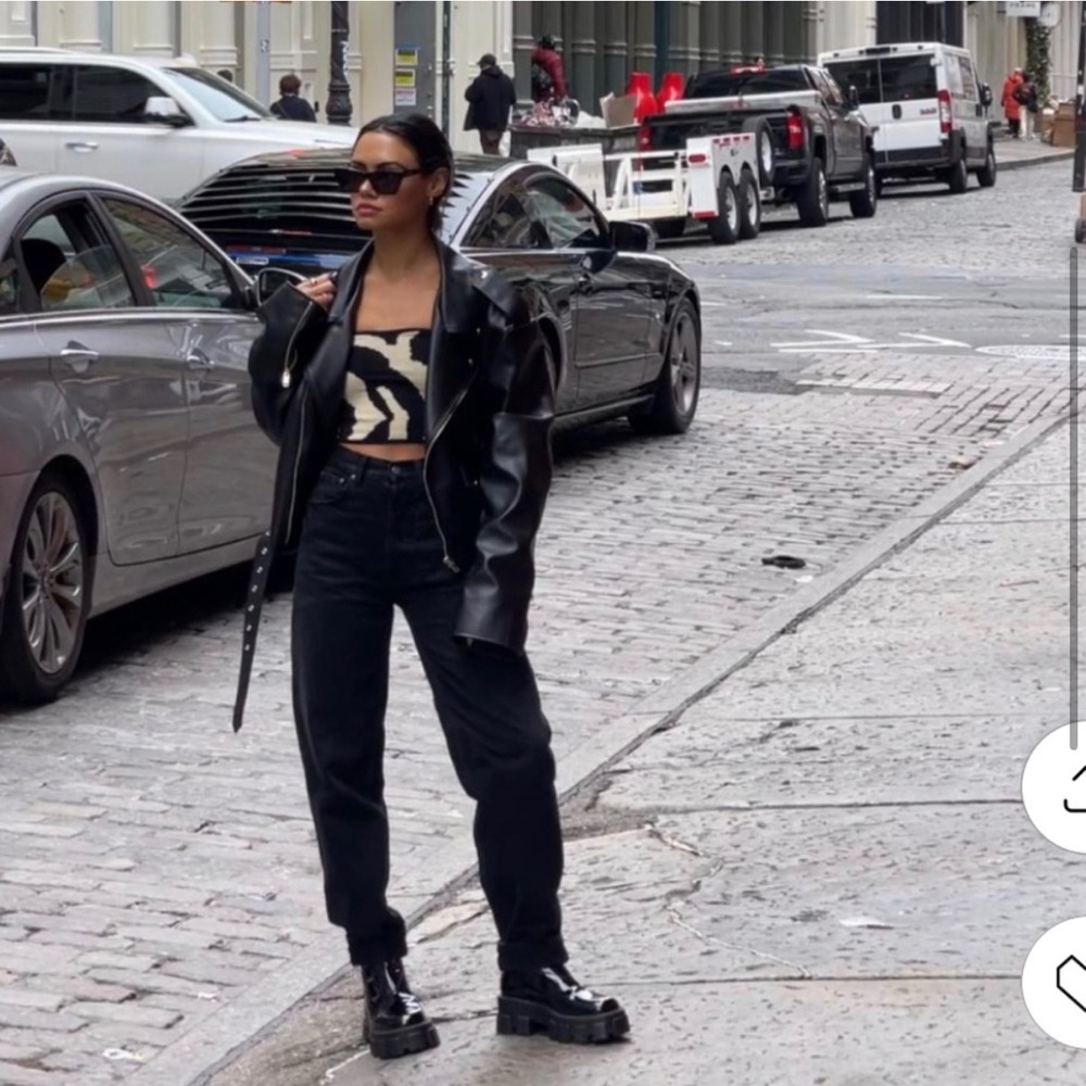 Free People - Boyish - Toby - The Hustler Jeans